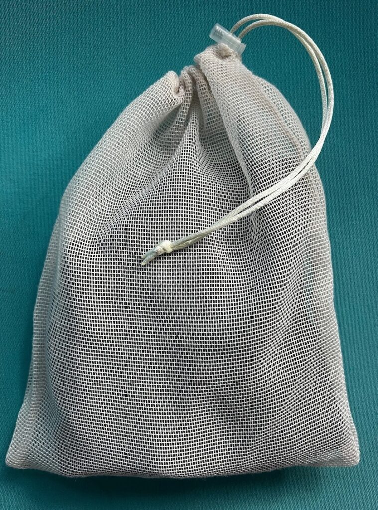 Mesh Washing Bag